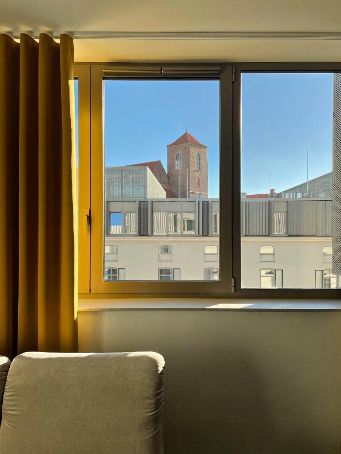 ורוצלב Visiting Apartments - Wyspa Slodowa מראה חיצוני תמונה