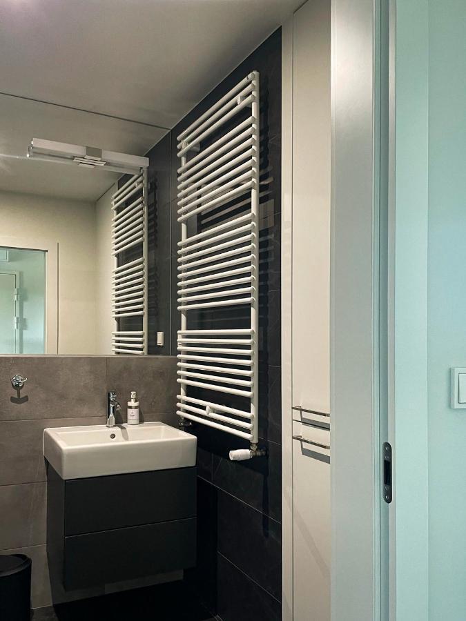 ורוצלב Visiting Apartments - Wyspa Slodowa מראה חיצוני תמונה