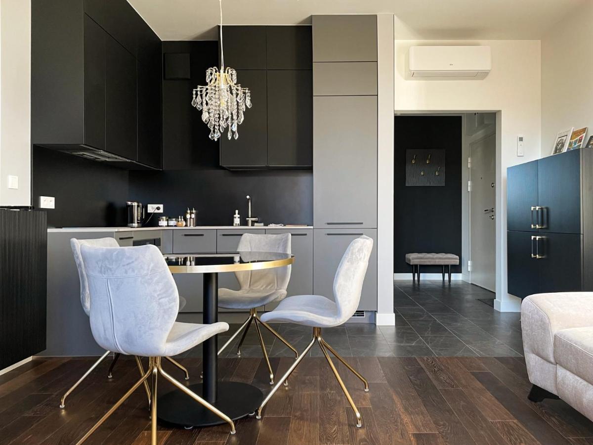 ורוצלב Visiting Apartments - Wyspa Slodowa מראה חיצוני תמונה