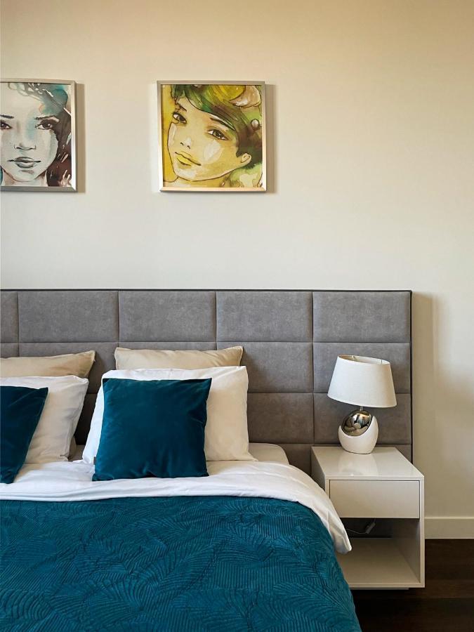 ורוצלב Visiting Apartments - Wyspa Slodowa מראה חיצוני תמונה
