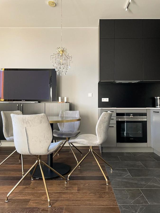 ורוצלב Visiting Apartments - Wyspa Slodowa מראה חיצוני תמונה