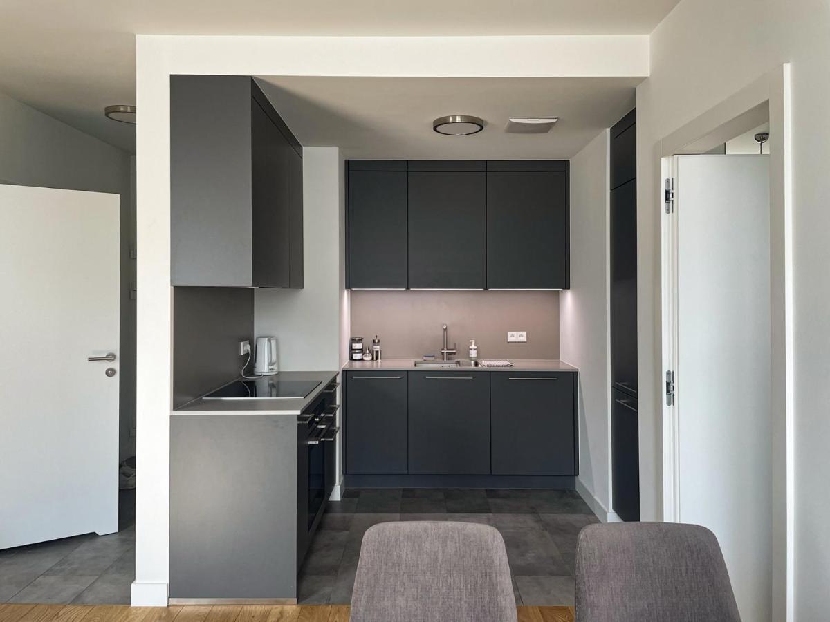ורוצלב Visiting Apartments - Wyspa Slodowa מראה חיצוני תמונה